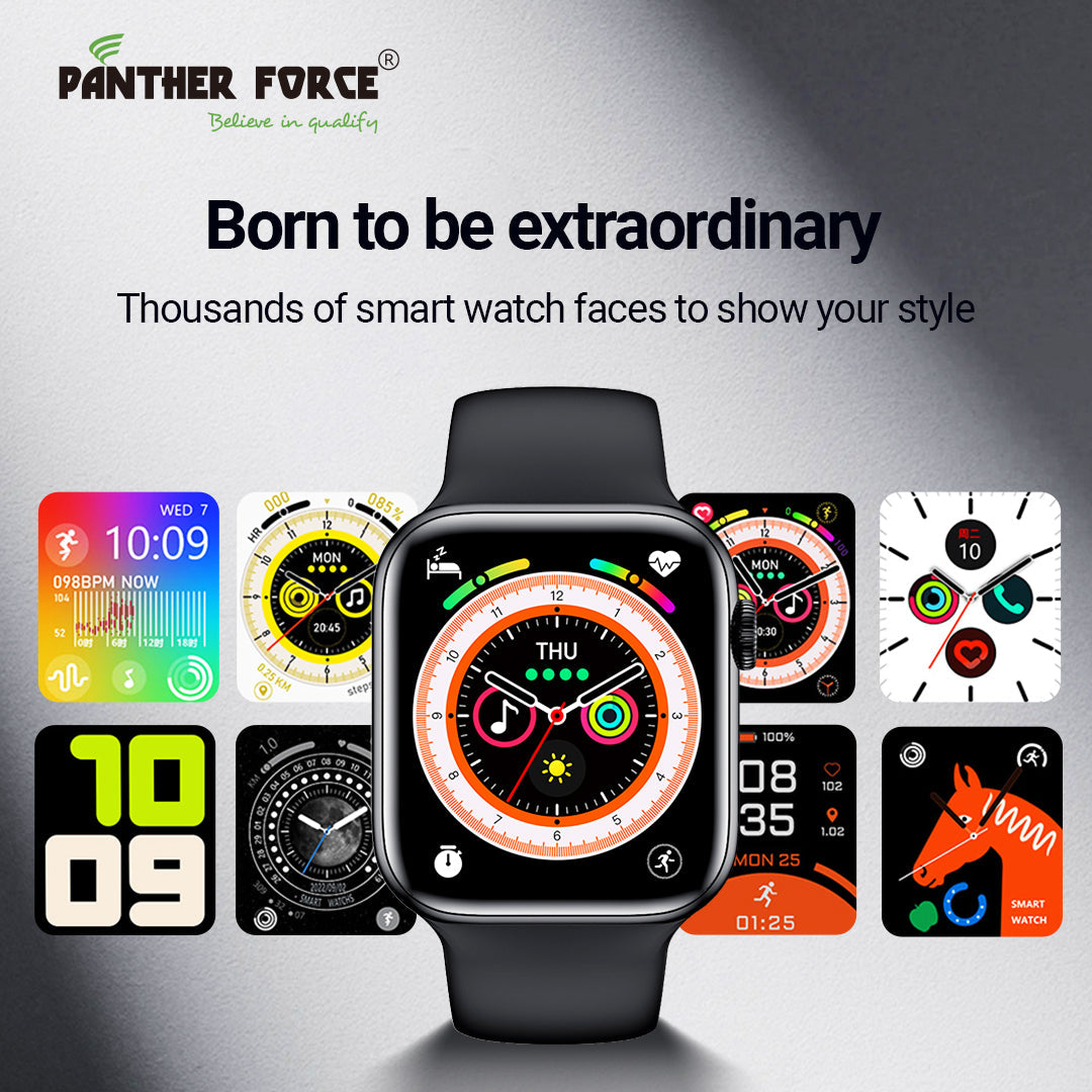 The PANTHERFORCE Smart Watch (PF299) The PANTHERFORCE Smart Watch (PF299)